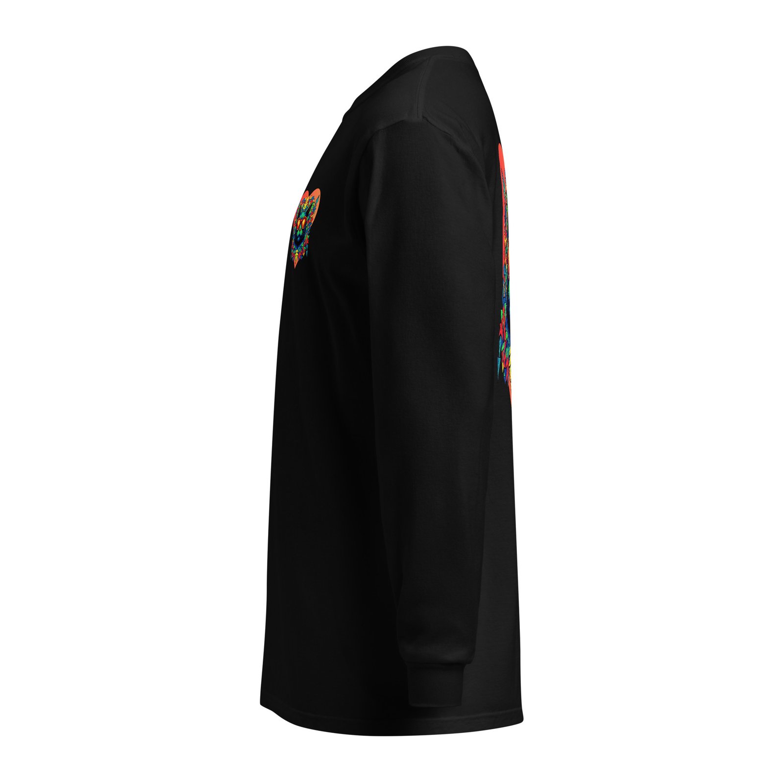 Prism Long-Sleeve black left