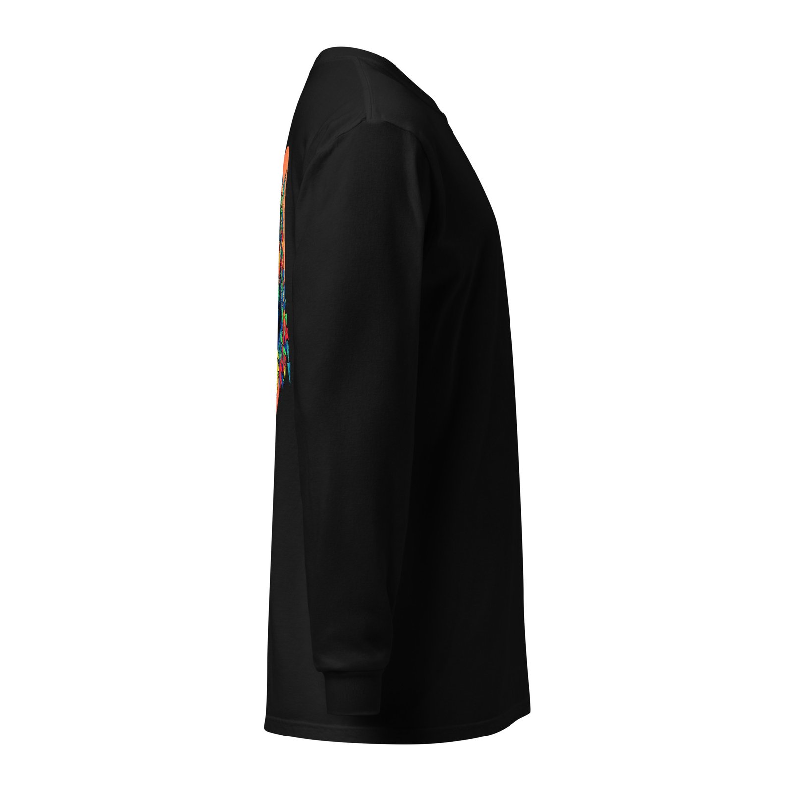 Prism Long-Sleeve black right