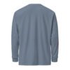 As Above Long-Sleeve — Sleeve Print blue back