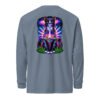 As Above Long-Sleeve blue back