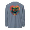 Prism Long-Sleeve blue back