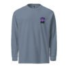 As Above Long-Sleeve blue front
