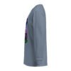 As Above Long-Sleeve — Sleeve Print blue left