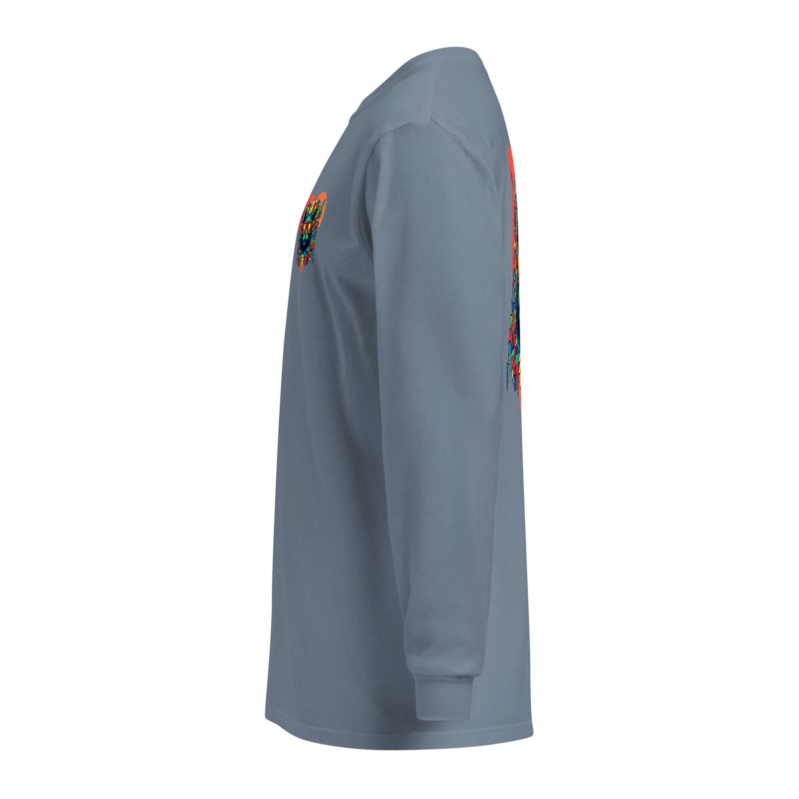 Prism Long-Sleeve blue left