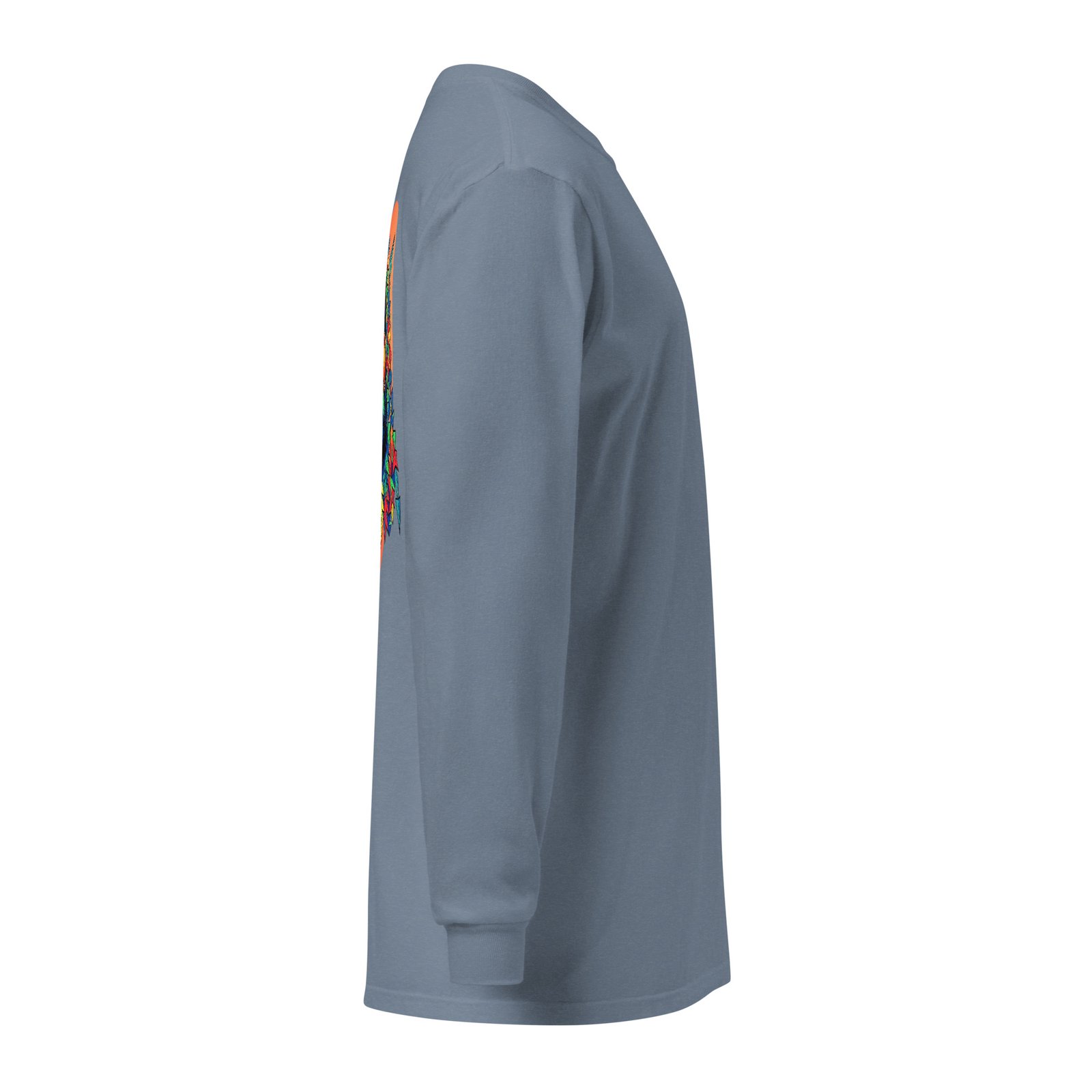 Prism Long-Sleeve blue right