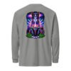 As Above Long-Sleeve grey back