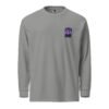 As Above Long-Sleeve grey front