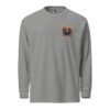 Prism Long-Sleeve grey front