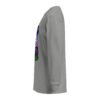 As Above Long-Sleeve — Sleeve Print grey left