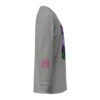 As Above Long-Sleeve — Sleeve Print grey right