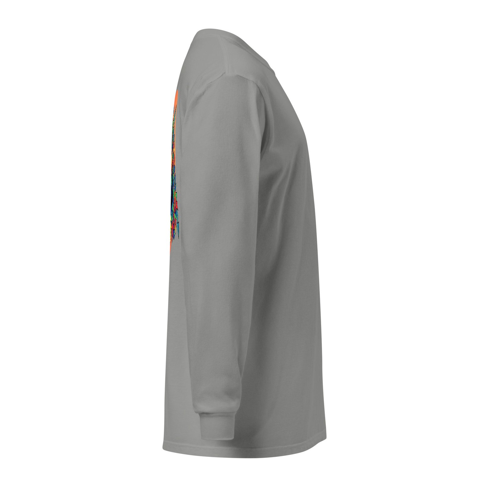 Prism Long-Sleeve grey right
