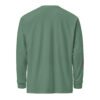 As Above Long-Sleeve — Sleeve Print green back