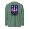 As Above Long-Sleeve green back