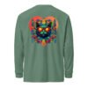 Prism Long-Sleeve green back