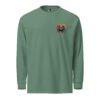 Prism Long-Sleeve green front