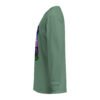As Above Long-Sleeve — Sleeve Print green left