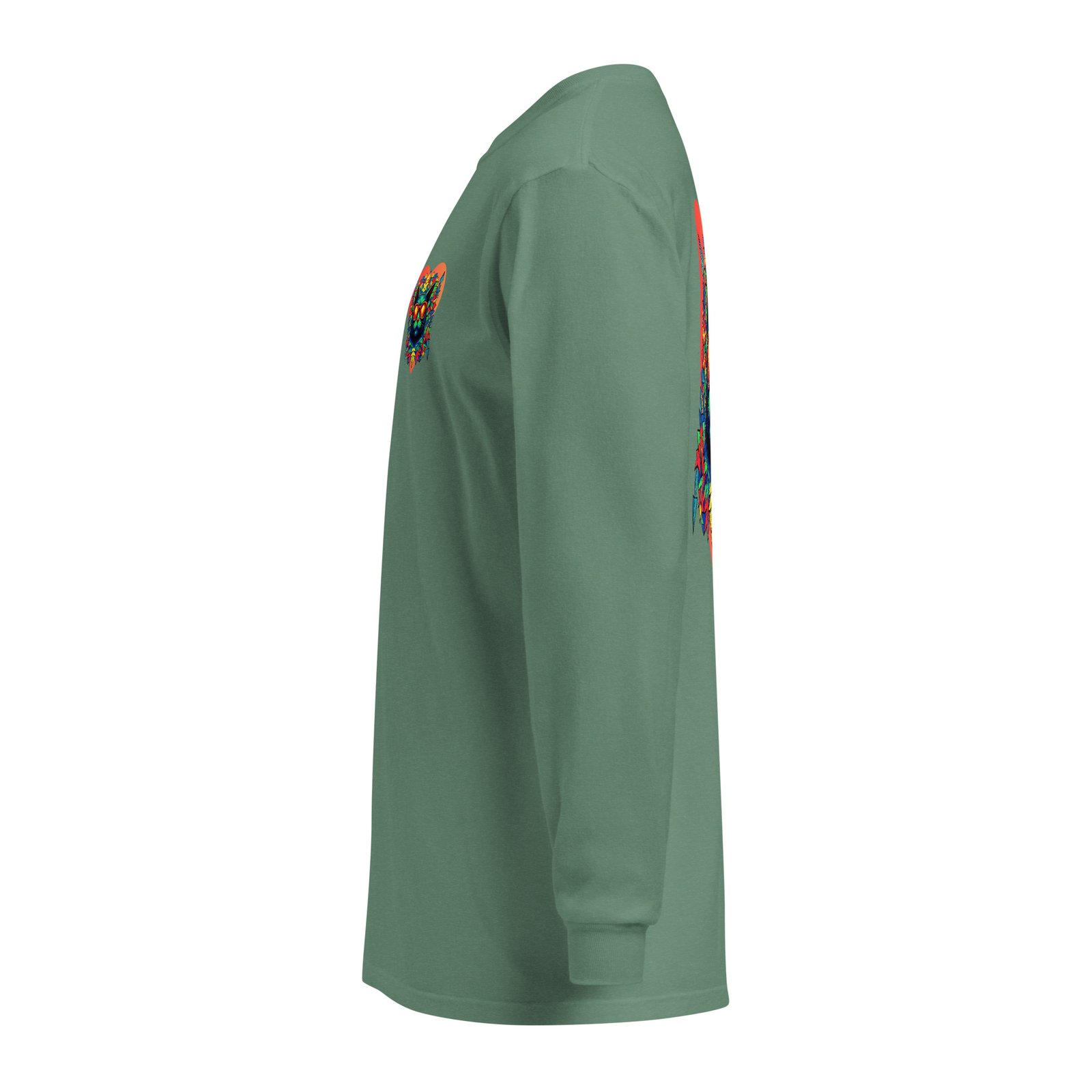 Prism Long-Sleeve green left