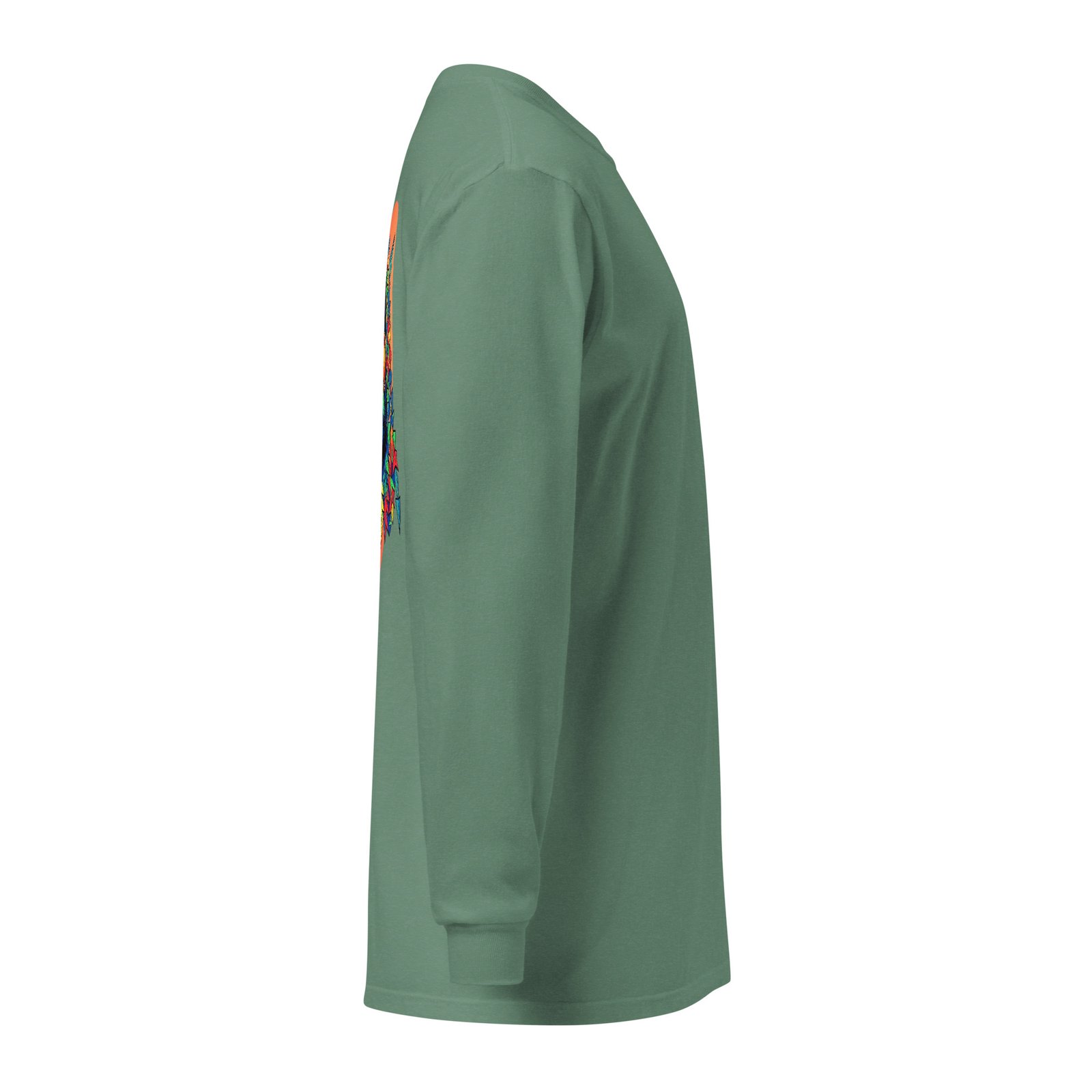 Prism Long-Sleeve green right