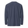 As Above Long-Sleeve — Sleeve Print navy back