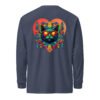 Prism Long-Sleeve navy back
