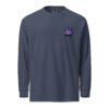 As Above Long-Sleeve navy front