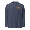 Prism Long-Sleeve navy front