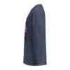 As Above Long-Sleeve — Sleeve Print navy left