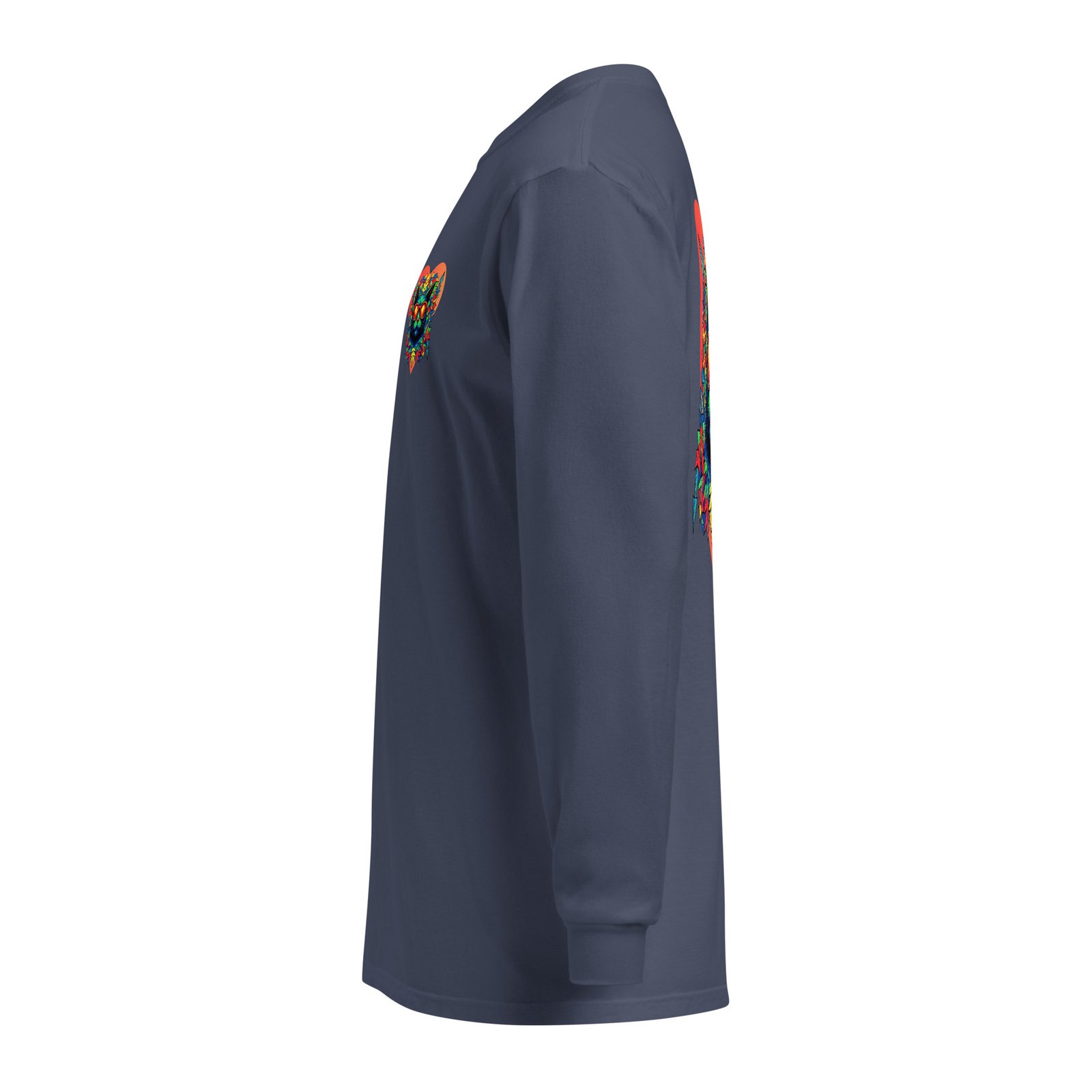 Prism Long-Sleeve navy left