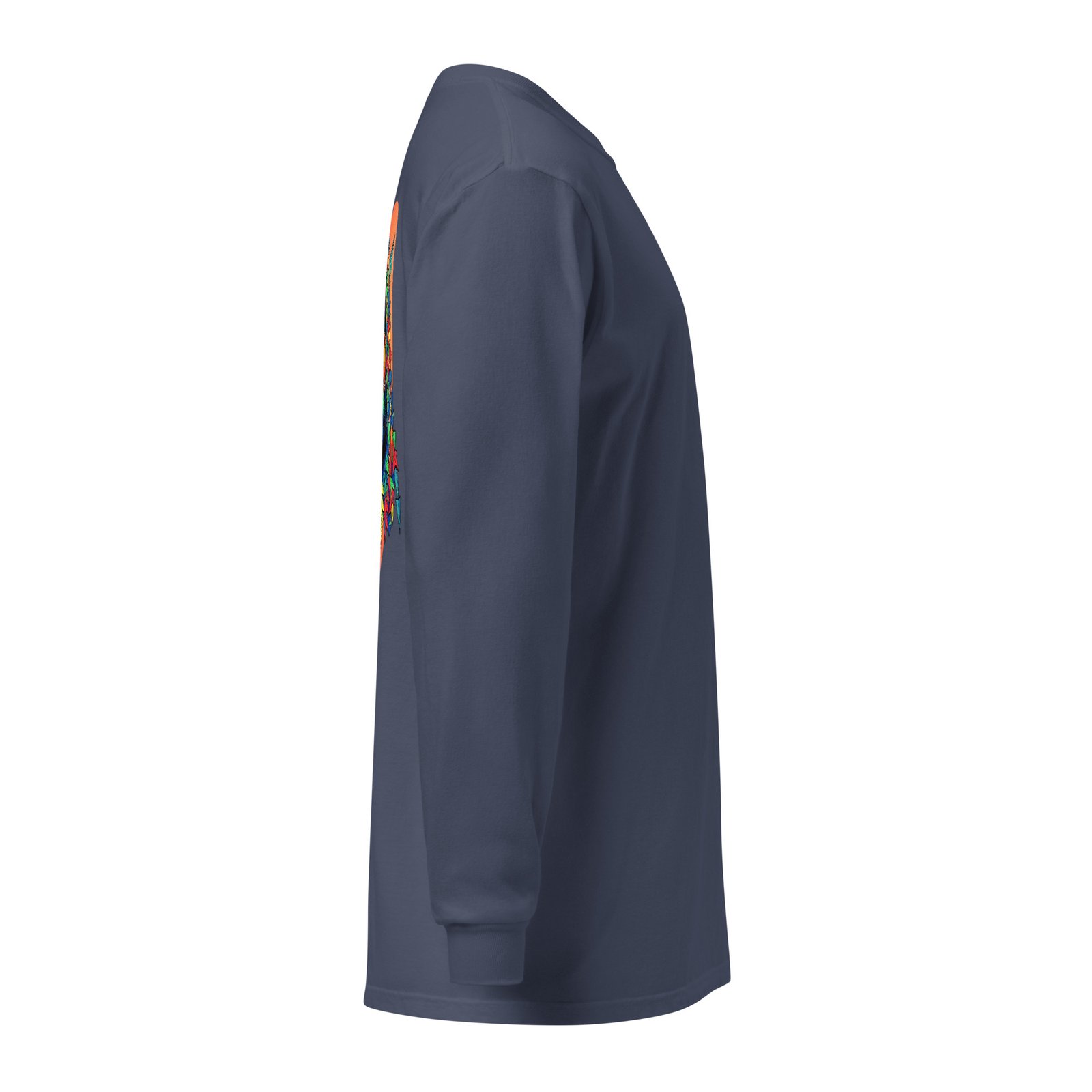 Prism Long-Sleeve navy right