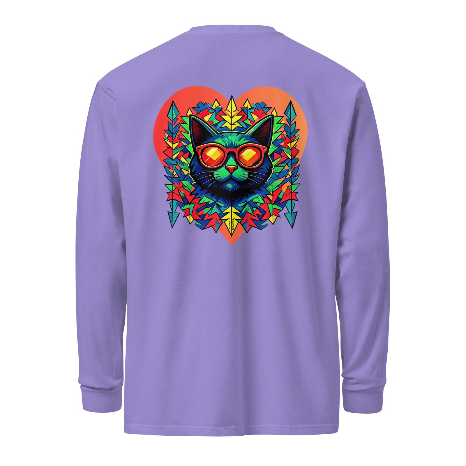 Prism Long-Sleeve back