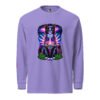 As Above Long-Sleeve — Sleeve Print front