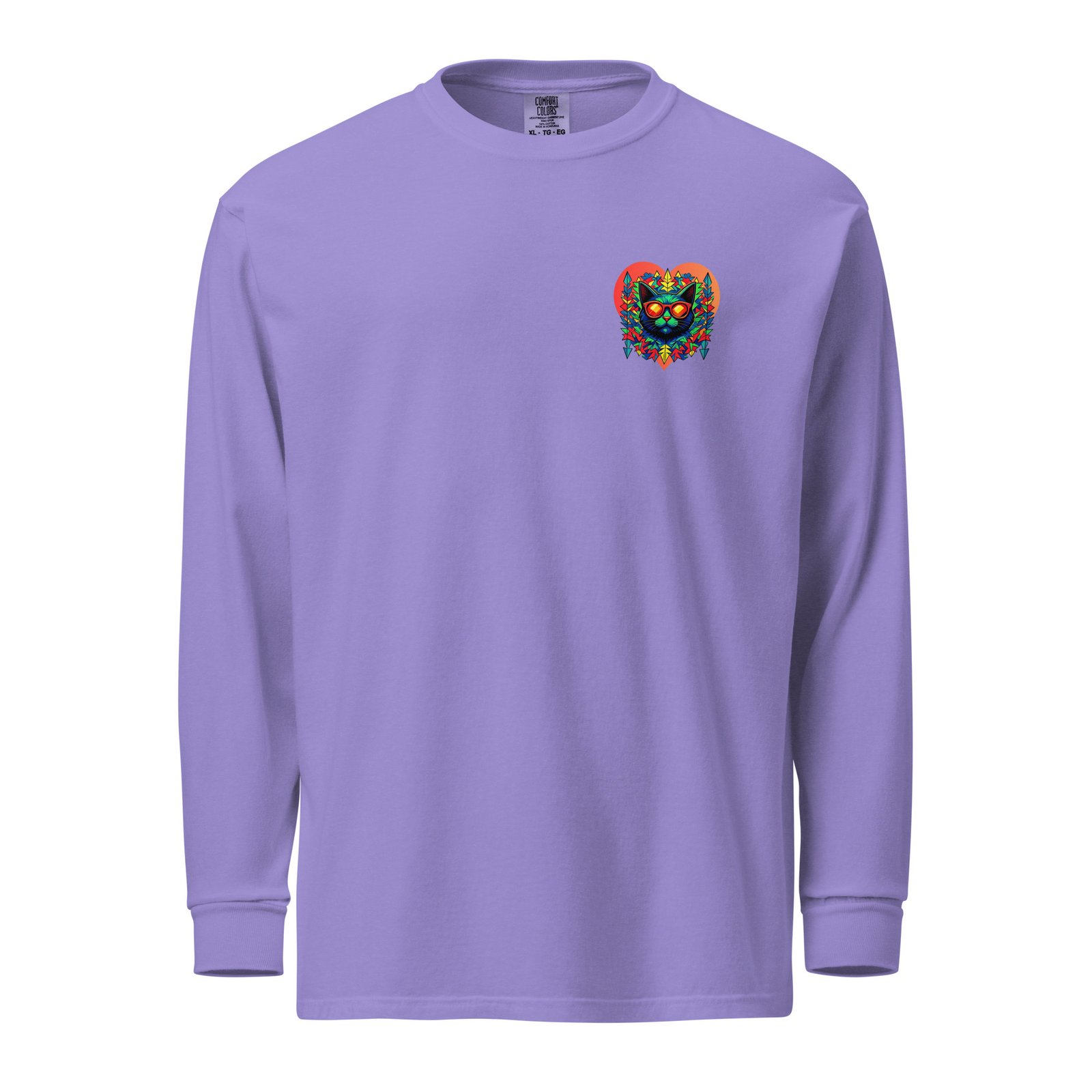 Prism Long-Sleeve front