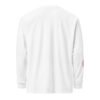 As Above Long-Sleeve — Sleeve Print white back
