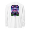 As Above Long-Sleeve white back