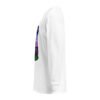 As Above Long-Sleeve — Sleeve Print white left