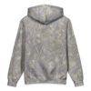 Mushroom Meditation Heavyweight Hoodie camo back