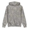 Rooted Lotus Heavyweight Hoodie camo front