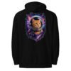 Puddy's Odyssey Midweight Hoodie black back