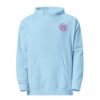 Puddy's Odyssey Midweight Hoodie blue front