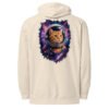Puddy's Odyssey Midweight Hoodie bone back