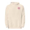 Puddy's Odyssey Midweight Hoodie bone front
