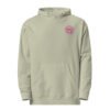 Puddy's Odyssey Midweight Hoodie sage front