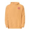 Puddy's Odyssey Midweight Hoodie peach front