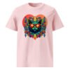 Prism Classic Tee pink front