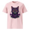Mycelial Mind Classic Tee pink front