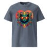 Prism Classic Tee heather front