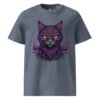 Mycelial Mind Classic Tee heather front