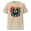 Prism Classic Tee desert dust front