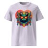 Prism Classic Tee lavender front