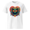 Prism Classic Tee white front